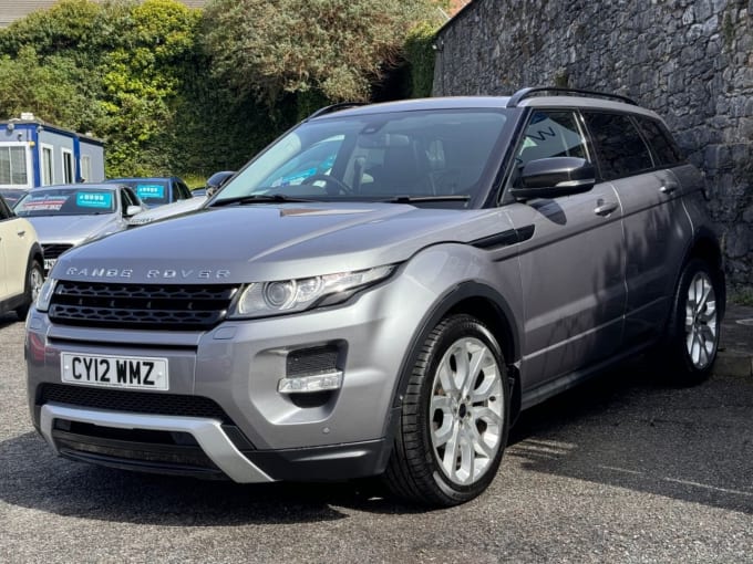 2025 Land Rover Range Rover Evoque