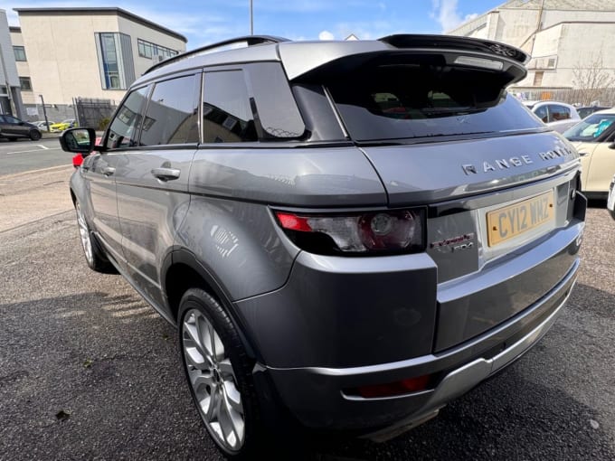 2025 Land Rover Range Rover Evoque