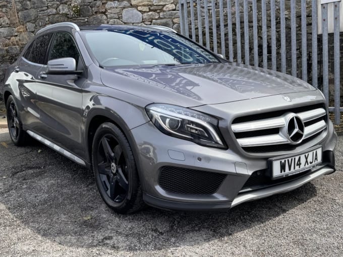 2024 Mercedes-benz Gla-class