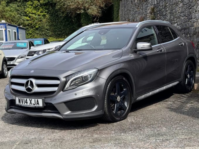 2024 Mercedes-benz Gla-class