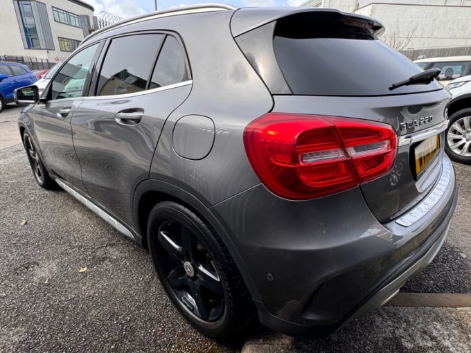 2024 Mercedes-benz Gla-class