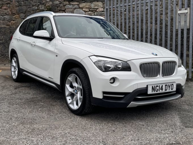 2024 BMW X1