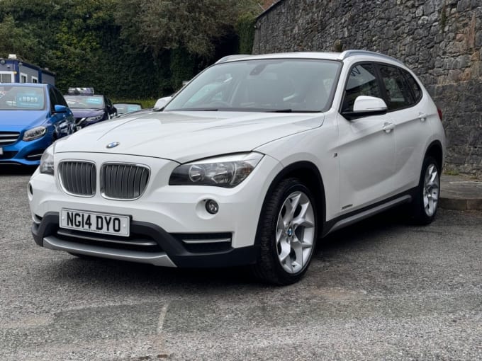 2024 BMW X1