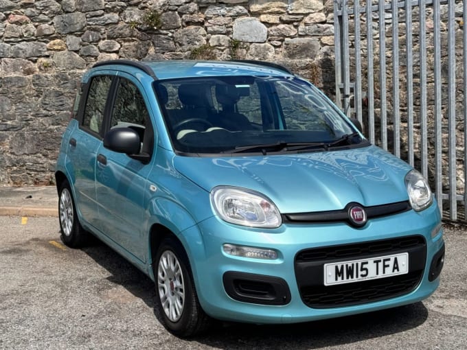 2024 Fiat Panda