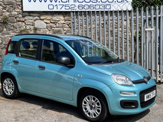 2024 Fiat Panda