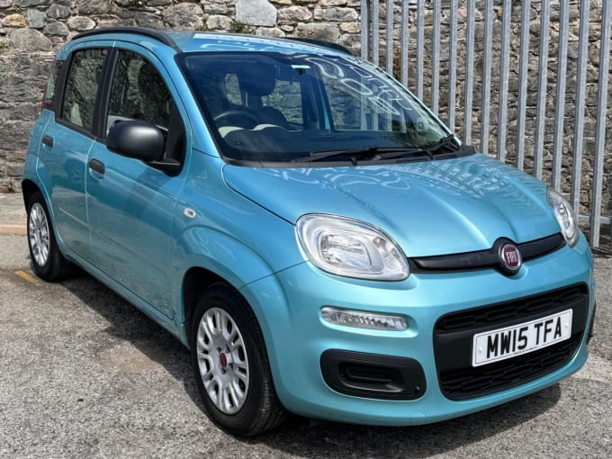 2024 Fiat Panda