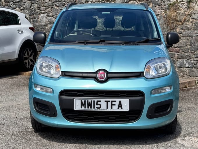 2024 Fiat Panda