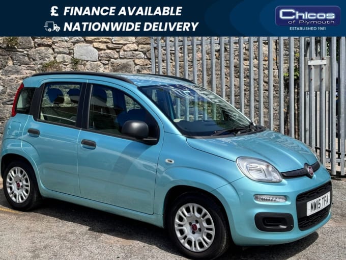 2024 Fiat Panda