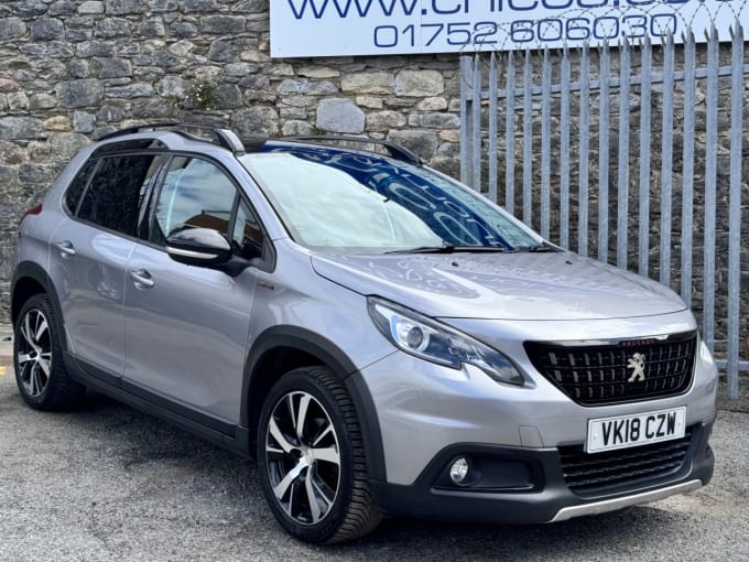 2024 Peugeot 2008