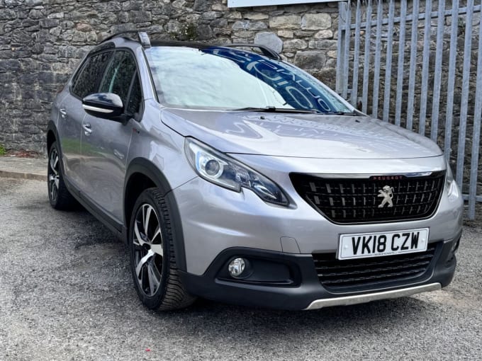 2024 Peugeot 2008