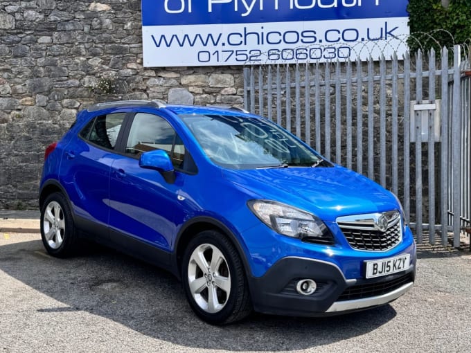 2024 Vauxhall Mokka