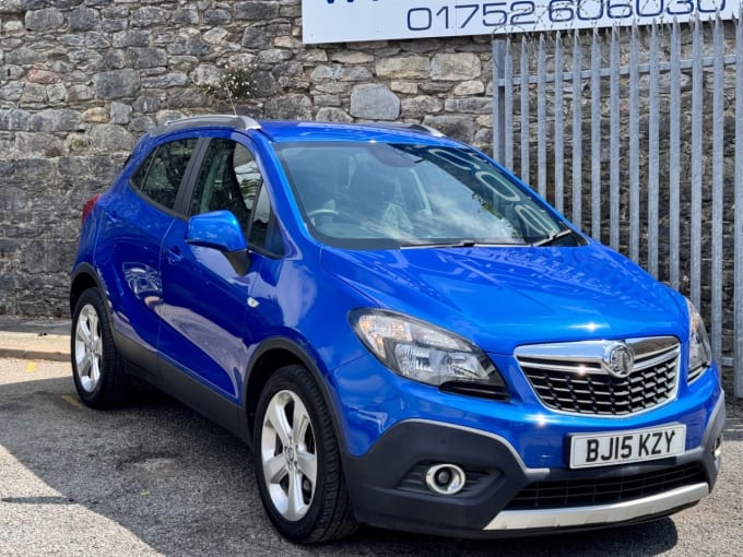 2024 Vauxhall Mokka