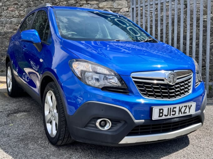 2024 Vauxhall Mokka