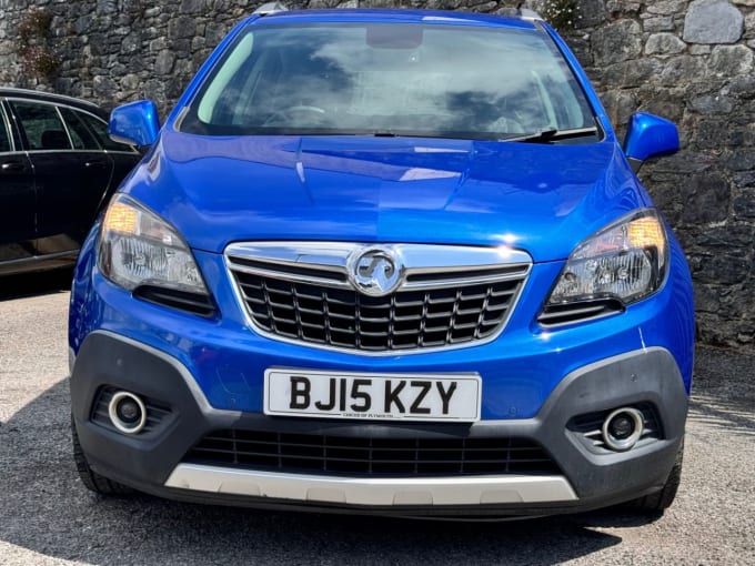 2024 Vauxhall Mokka