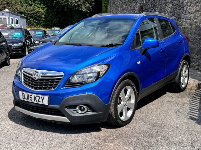 2024 Vauxhall Mokka