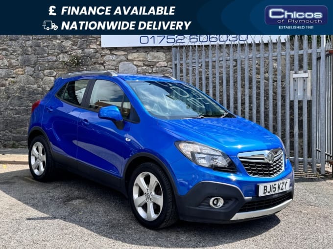 2024 Vauxhall Mokka