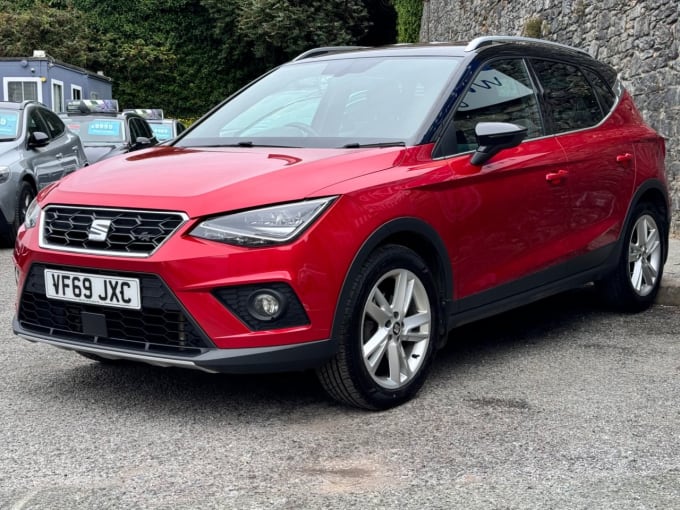 2024 Seat Arona