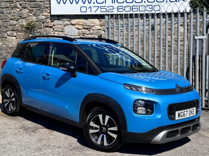 2024 Citroen C3 Aircross