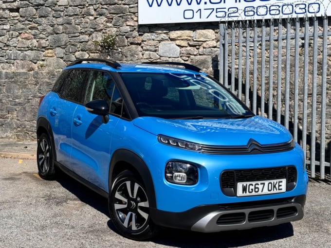 2024 Citroen C3 Aircross