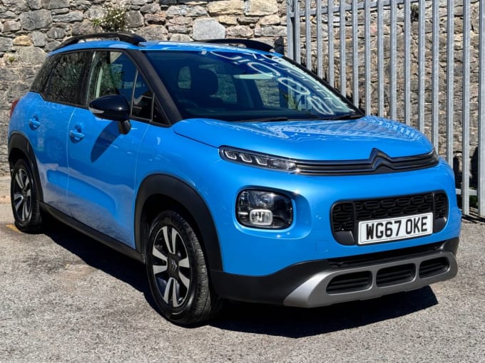 2024 Citroen C3 Aircross