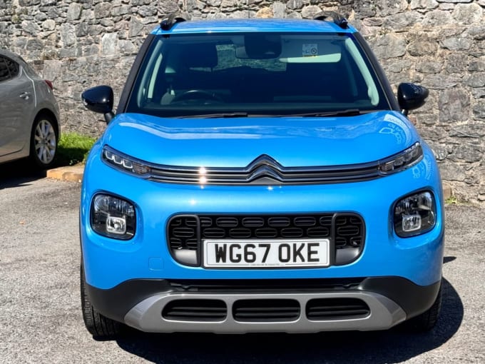 2024 Citroen C3 Aircross