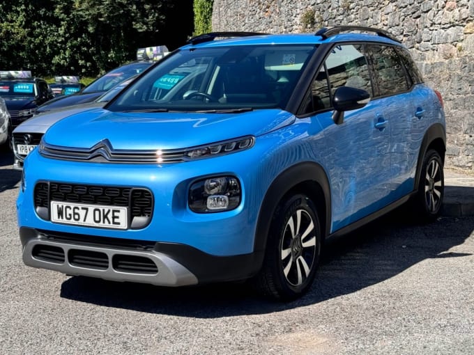 2024 Citroen C3 Aircross