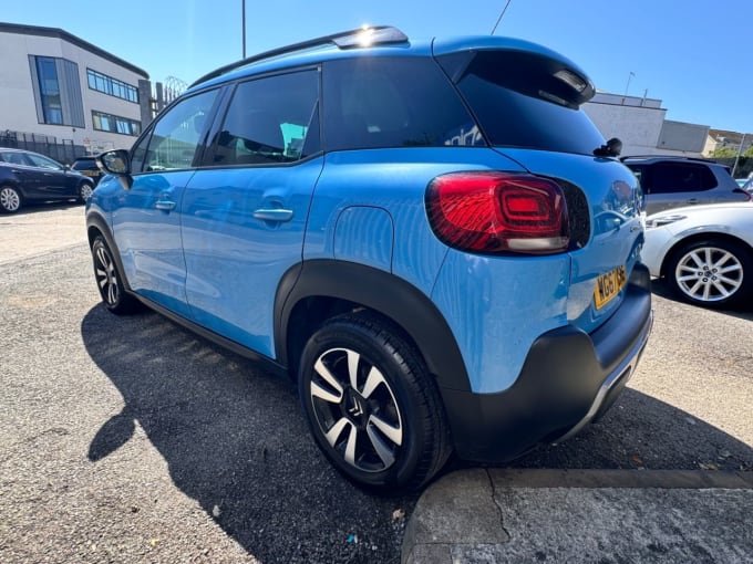 2024 Citroen C3 Aircross