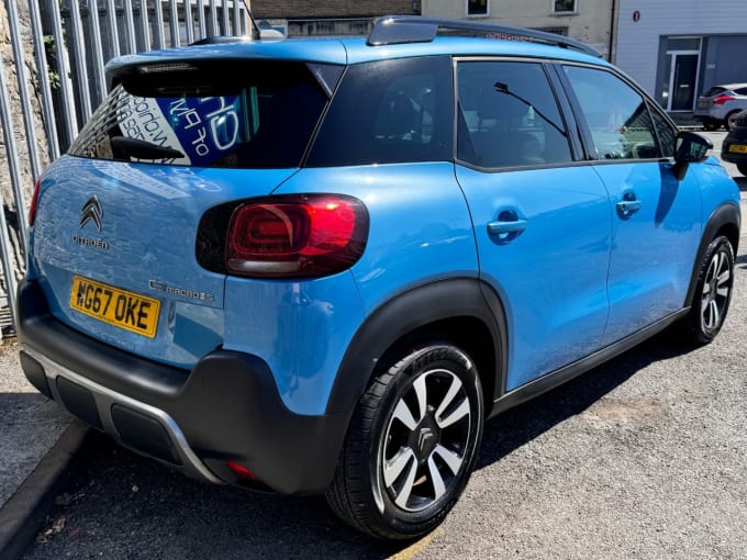 2024 Citroen C3 Aircross