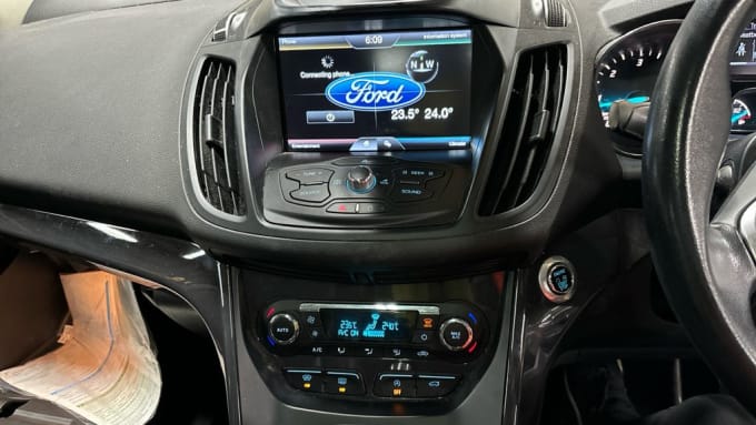 2024 Ford Kuga