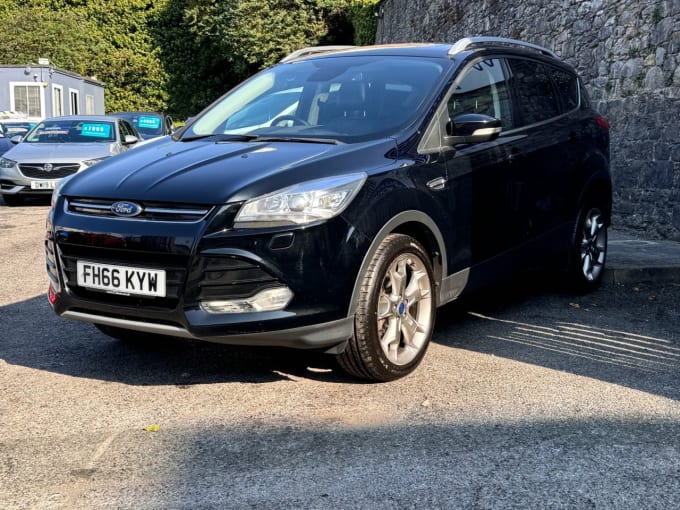 2024 Ford Kuga