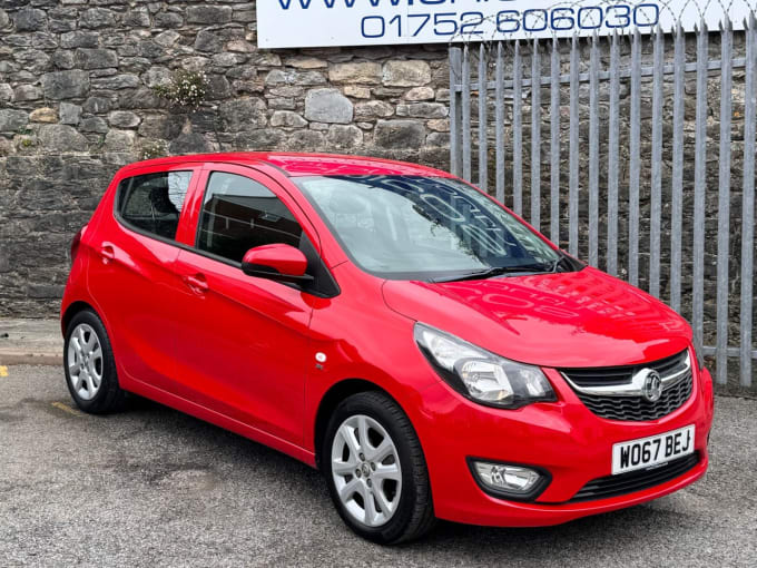 2024 Vauxhall Viva