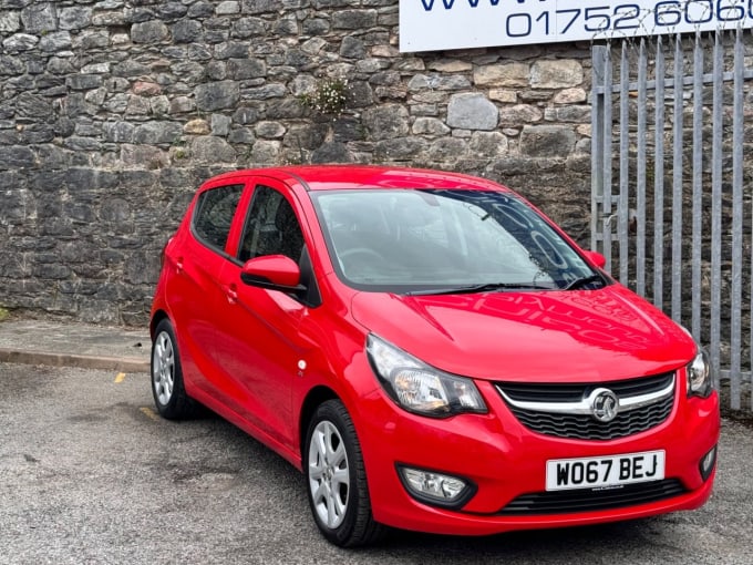 2024 Vauxhall Viva