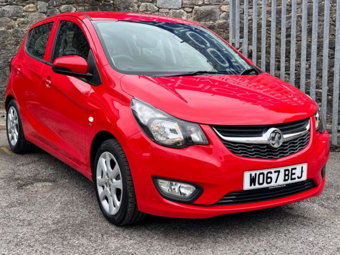 2024 Vauxhall Viva