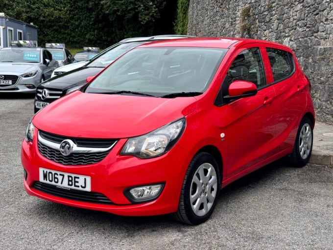 2024 Vauxhall Viva