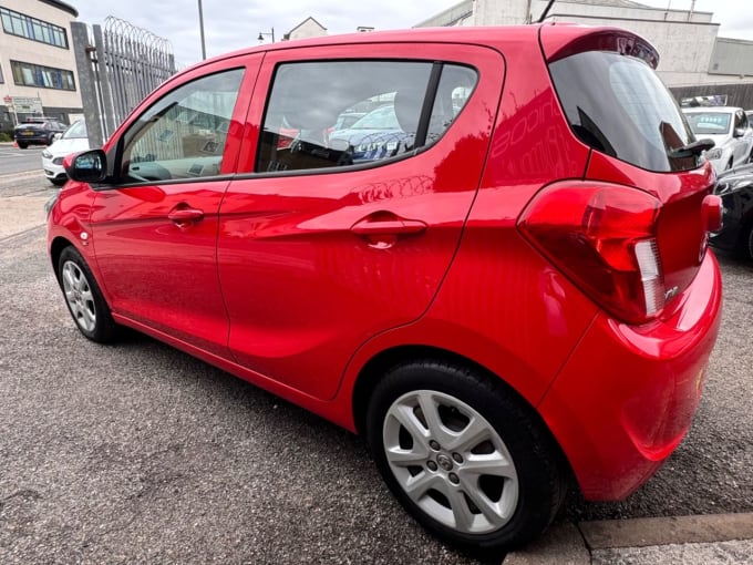 2024 Vauxhall Viva