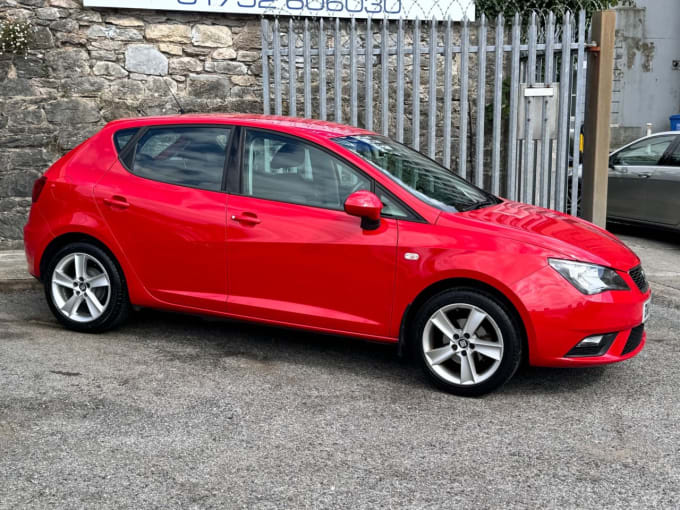 2024 Seat Ibiza