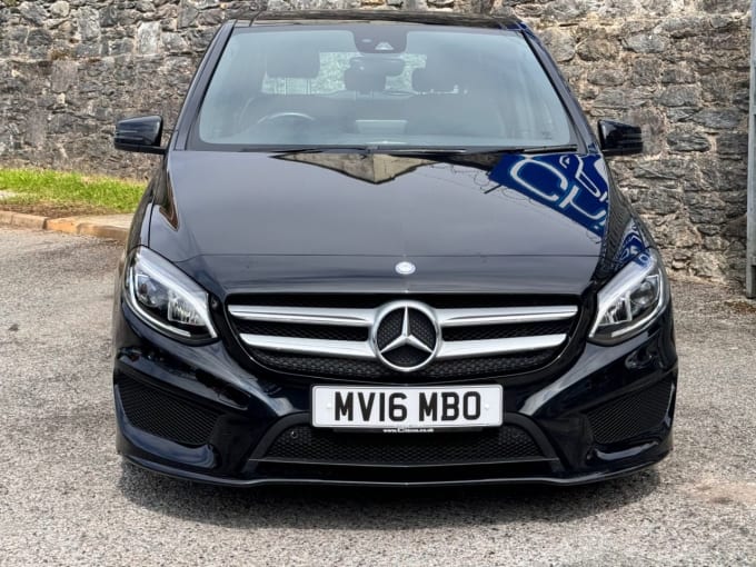 2024 Mercedes-benz B-class