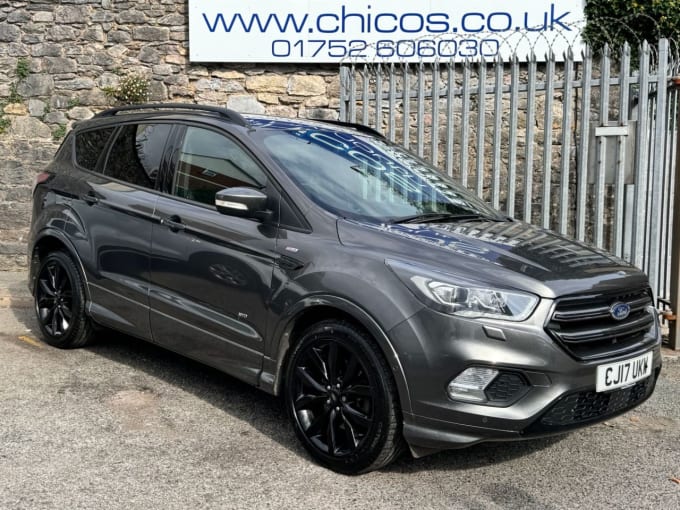 2024 Ford Kuga