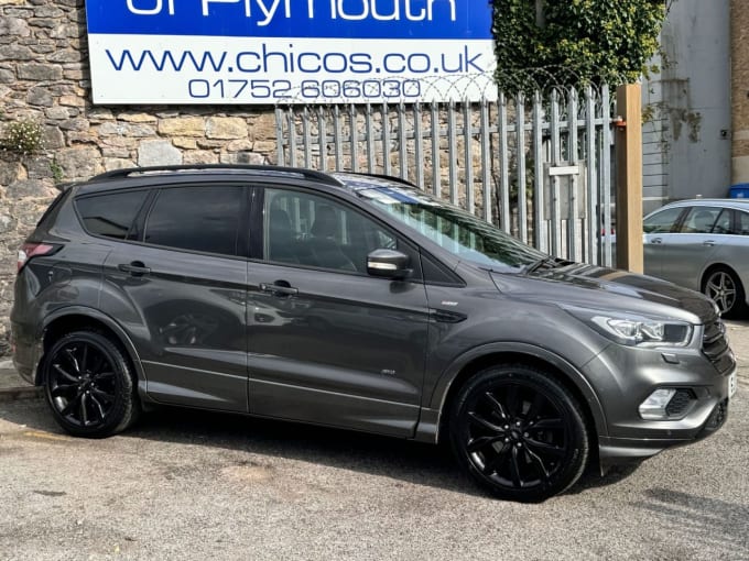 2024 Ford Kuga