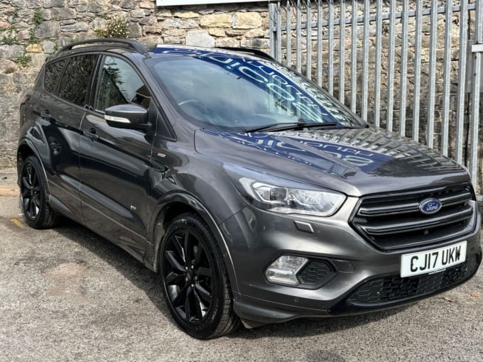 2024 Ford Kuga