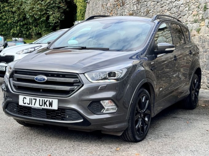 2024 Ford Kuga