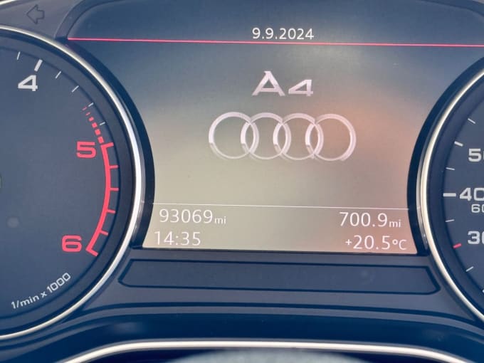 2024 Audi A4