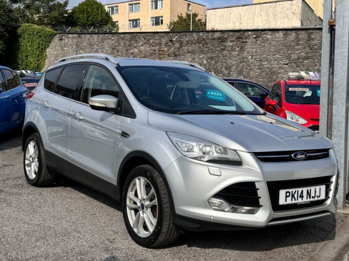 2024 Ford Kuga