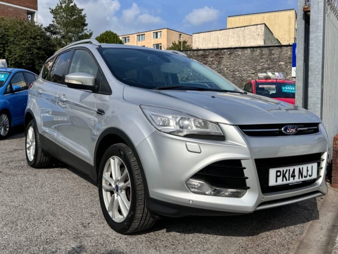 2024 Ford Kuga