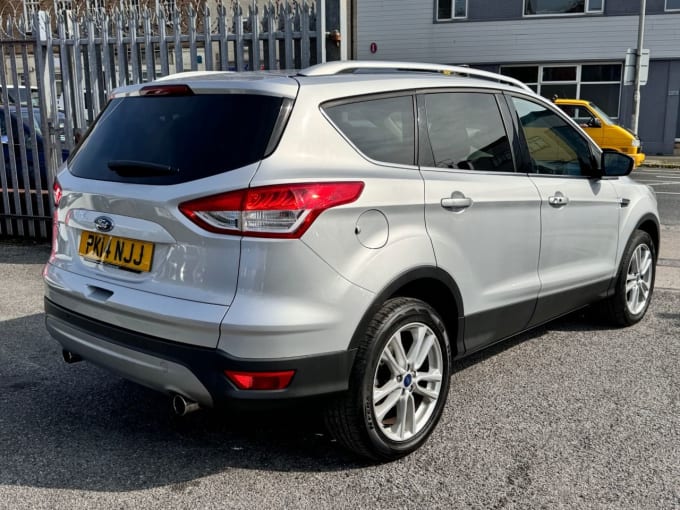 2024 Ford Kuga