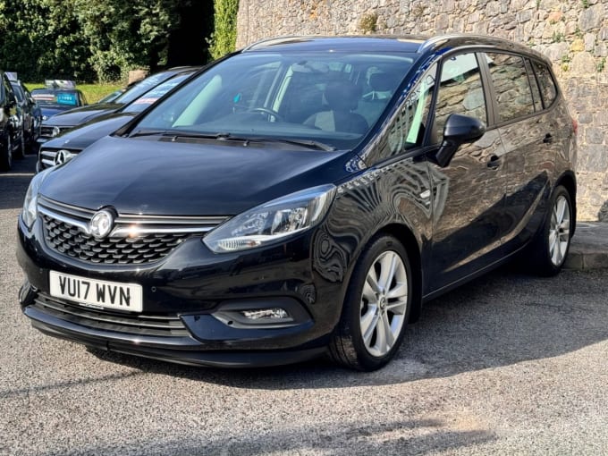 2024 Vauxhall Zafira Tourer