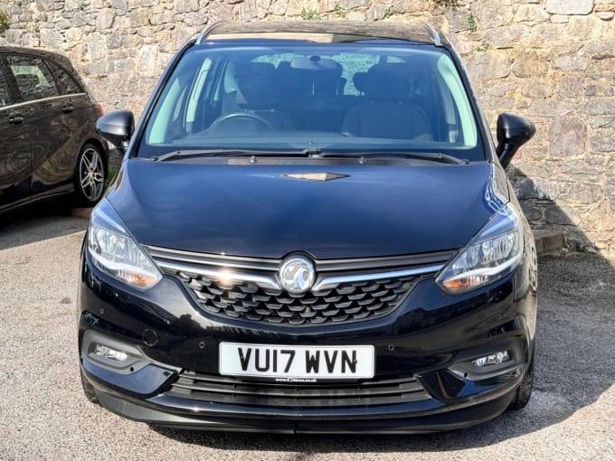 2024 Vauxhall Zafira Tourer