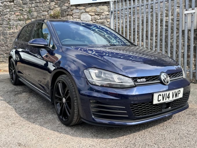 2024 Volkswagen Golf