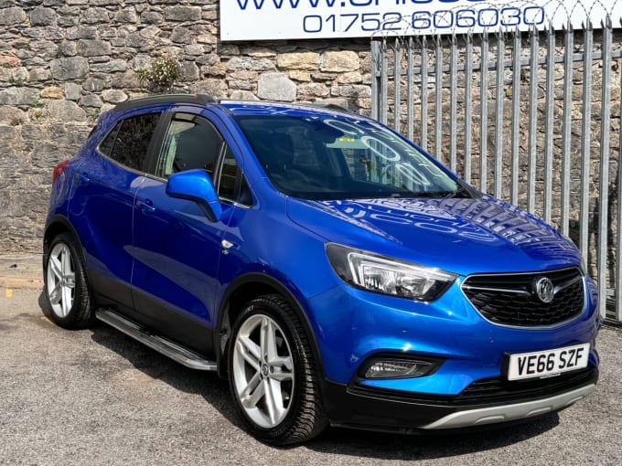 2024 Vauxhall Mokka X Diesel Hatchback