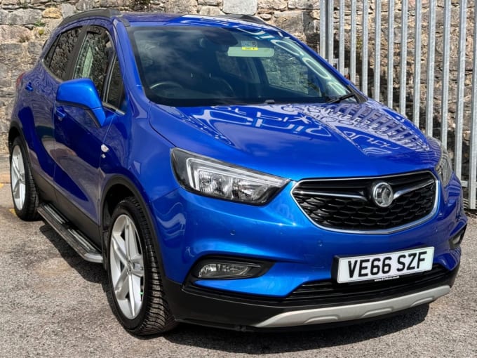 2024 Vauxhall Mokka X Diesel Hatchback